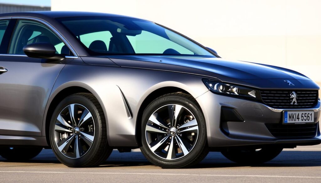 Peugeot 508 Hybrid