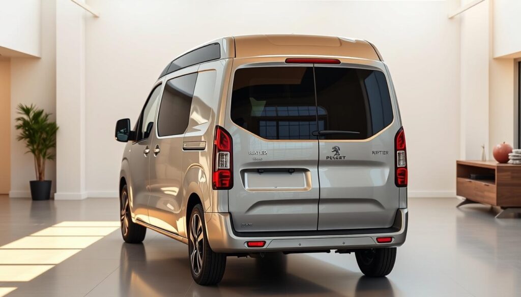 Peugeot Rifter Emissionen