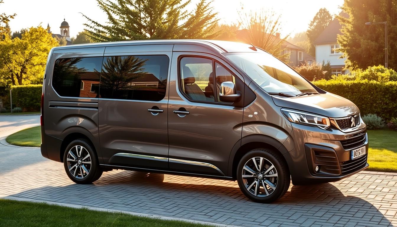 Peugeot Rifter: Vielseitiger Familien-Van