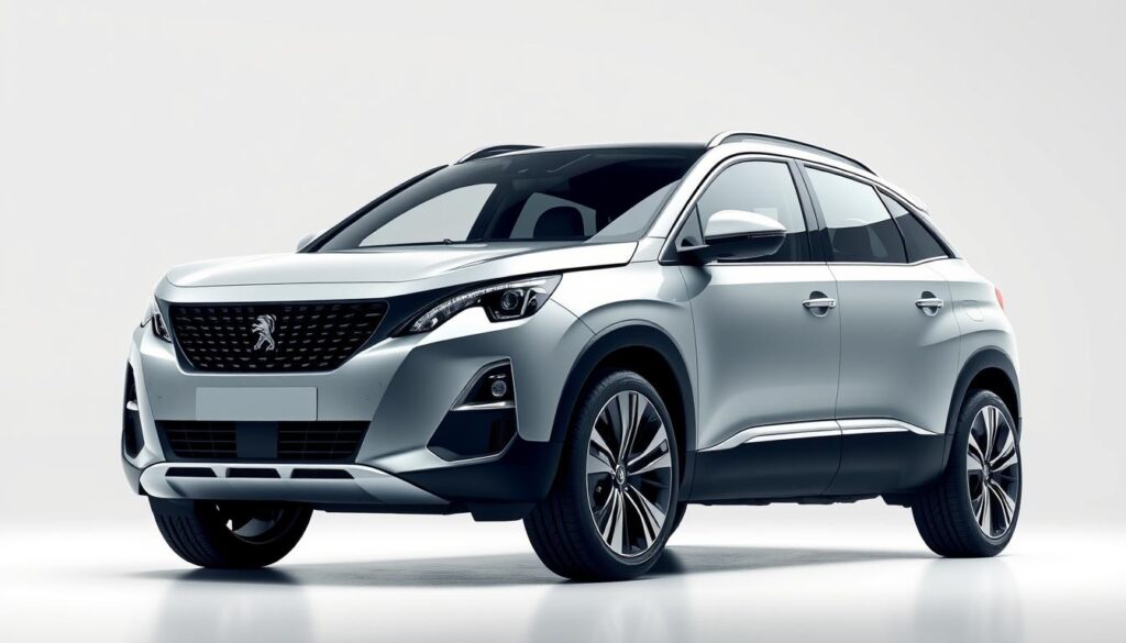 Technische Daten Peugeot 4008
