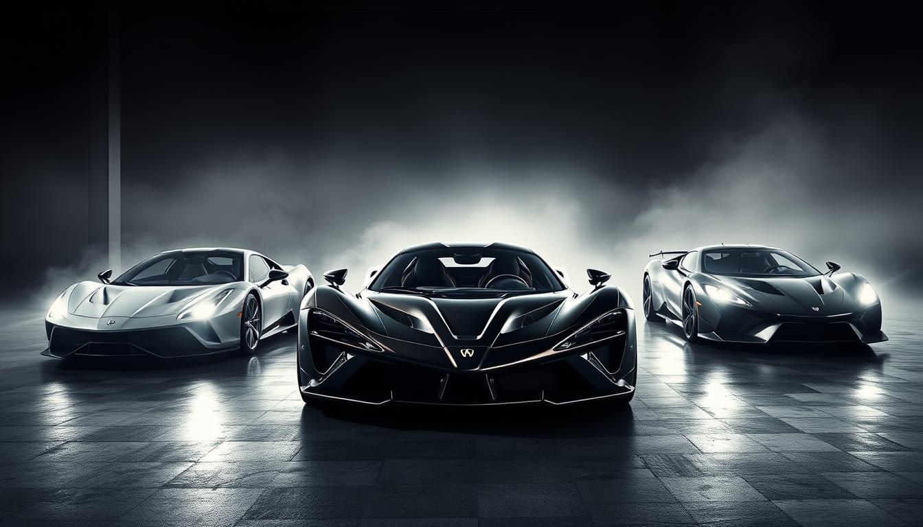Die stärksten Autos der Welt