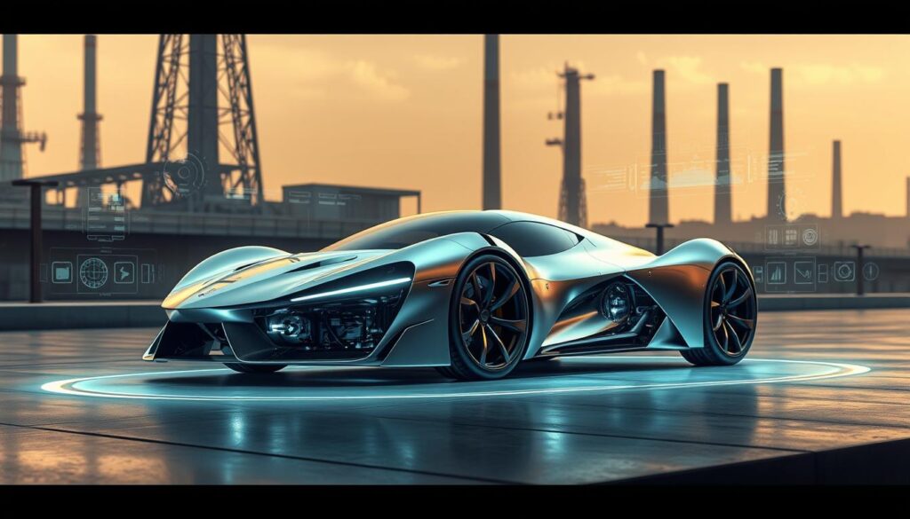 Hypercars: Die Zukunft der Automobiltechnik Hypercars: Die Zukunft der Automobiltechnik