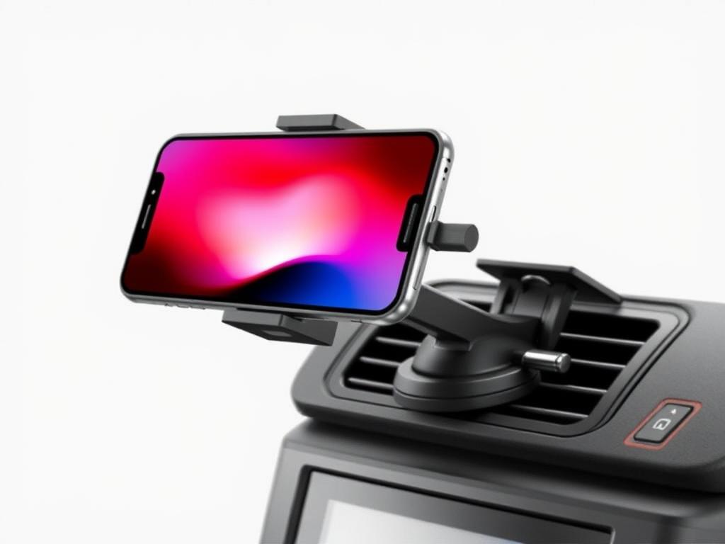 Lamicall C2 Handy Autohalterung für das Auto am Lüftungsgitter