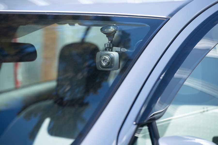 auto-mit-dashcam