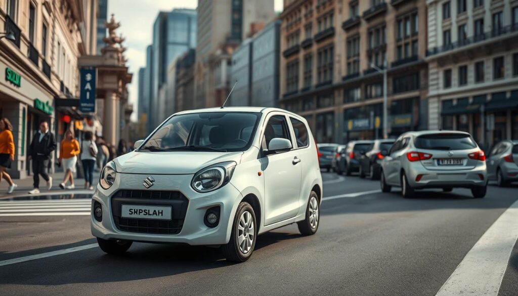 Alltagstauglichkeit des Suzuki Splash