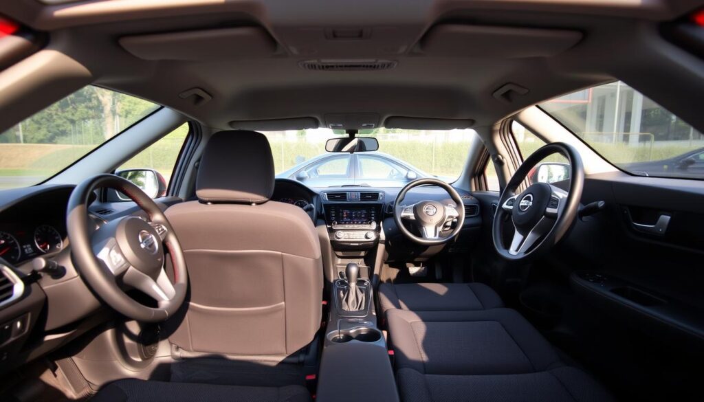 Ausstattungsvarianten Auto