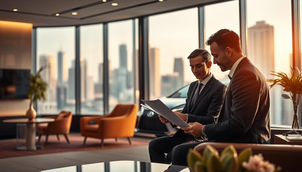 Finanzierung und Leasing
