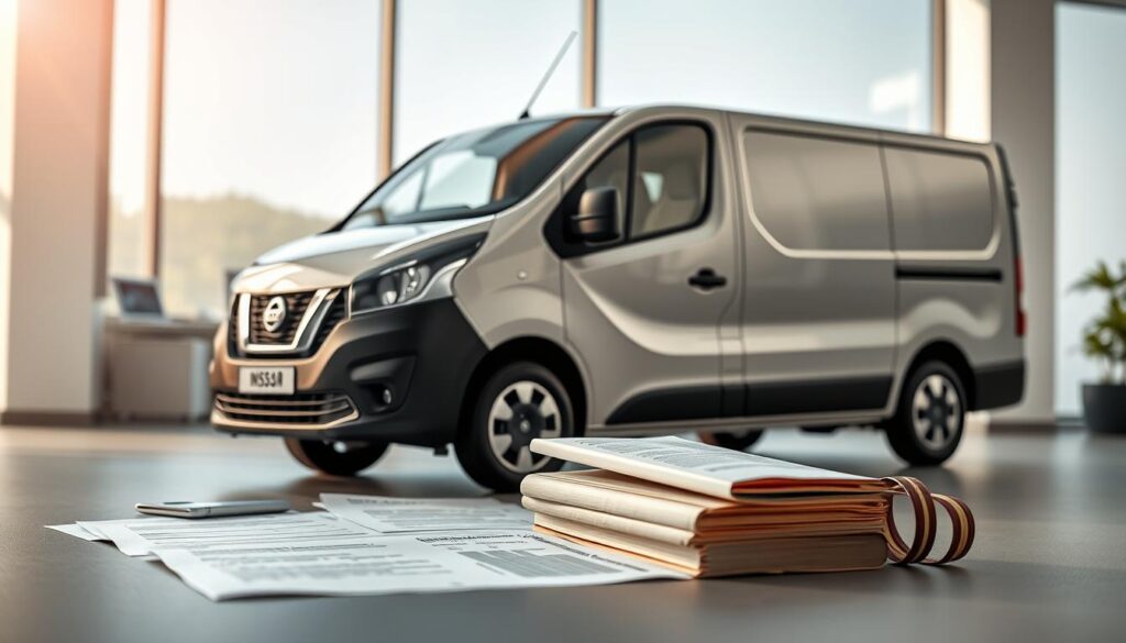 Finanzierungsangebote Transporter