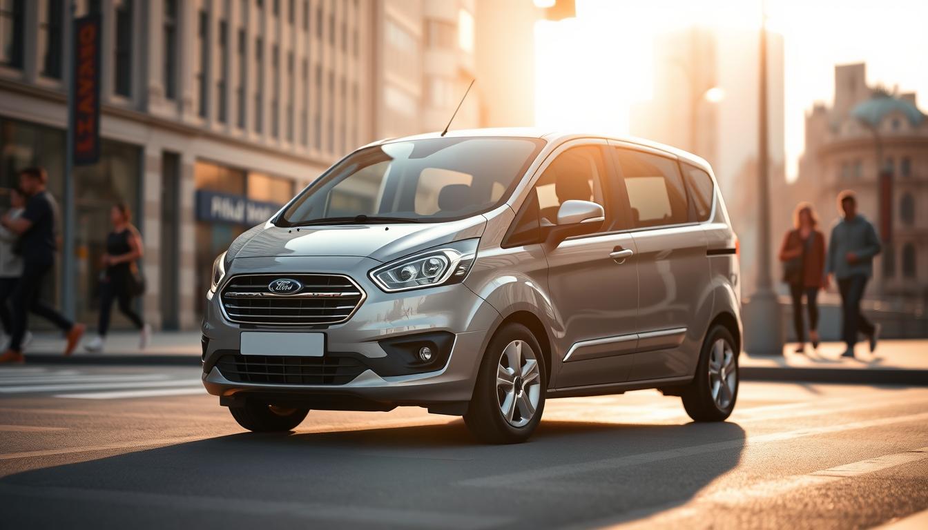 Ford B-MAX – „Der kompakte Van, der mehr Raum bietet als gedacht“