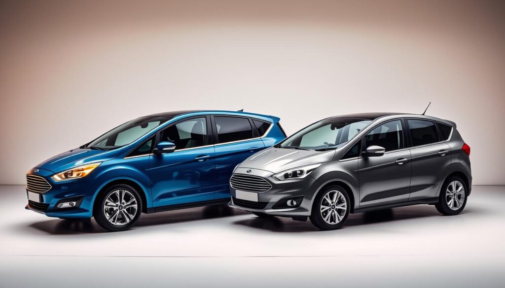 Ford C-MAX Varianten