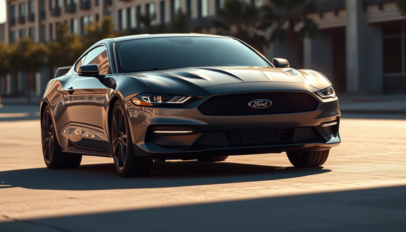 Ford Cougar – „Das sportliche Coupé mit Charakter“