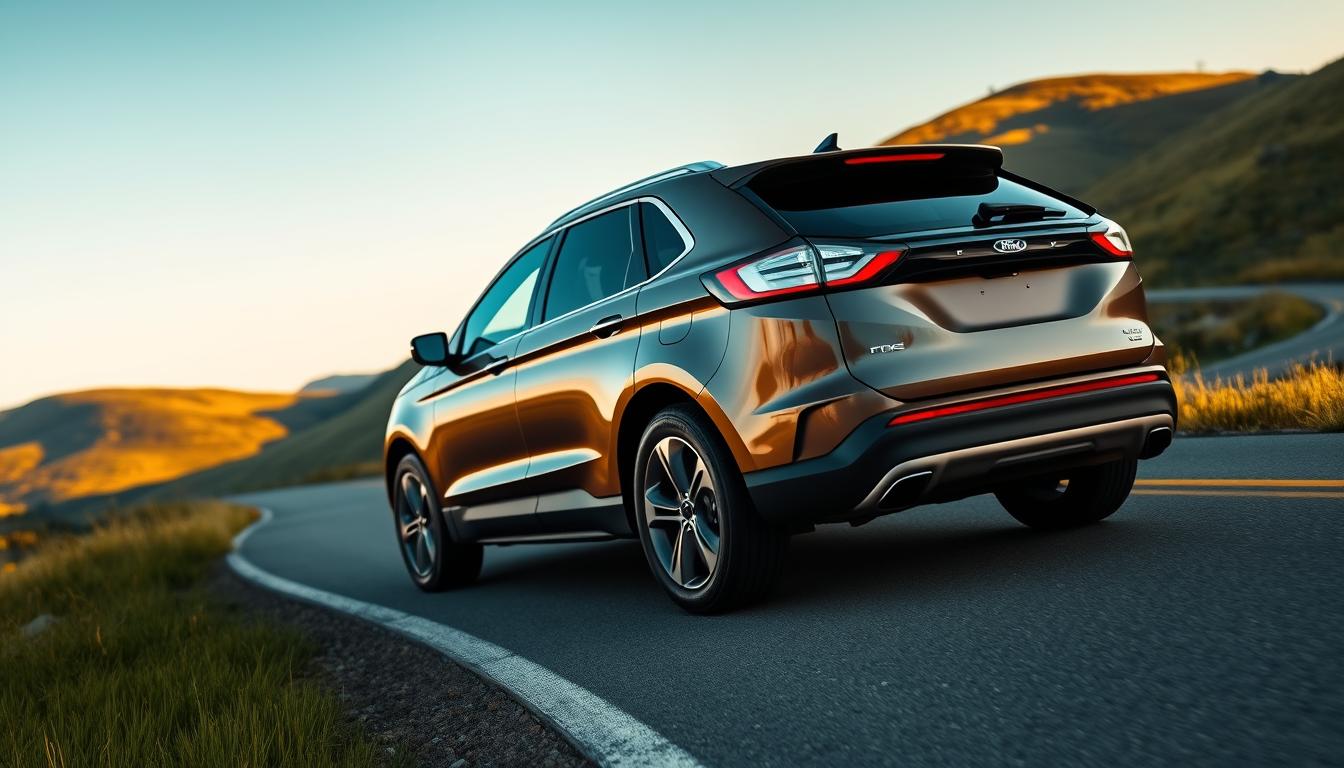 Ford Edge – „Komfort-SUV für lange Strecken“