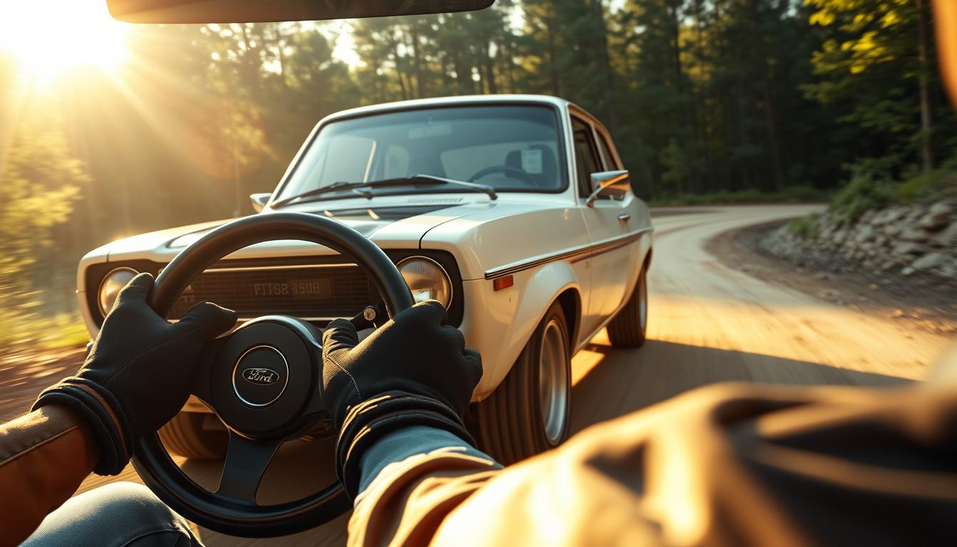 Ford Escort – „Von der Alltagsikone zum Rallye-Helden“