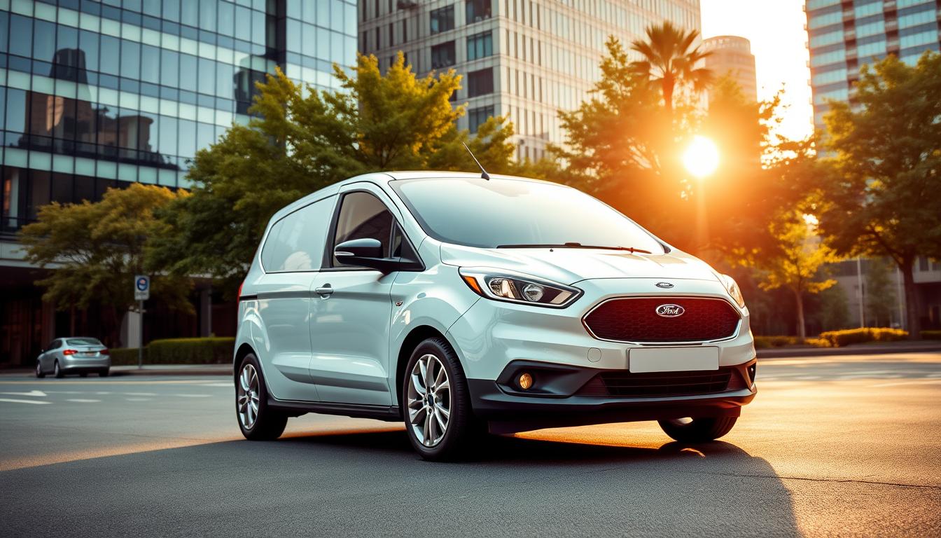 Ford Fiesta Courier – „Der kleine Alleskönner fürs Gewerbe“