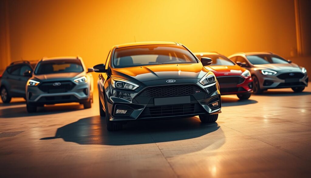 Ford Focus vs. Konkurrenzmodelle