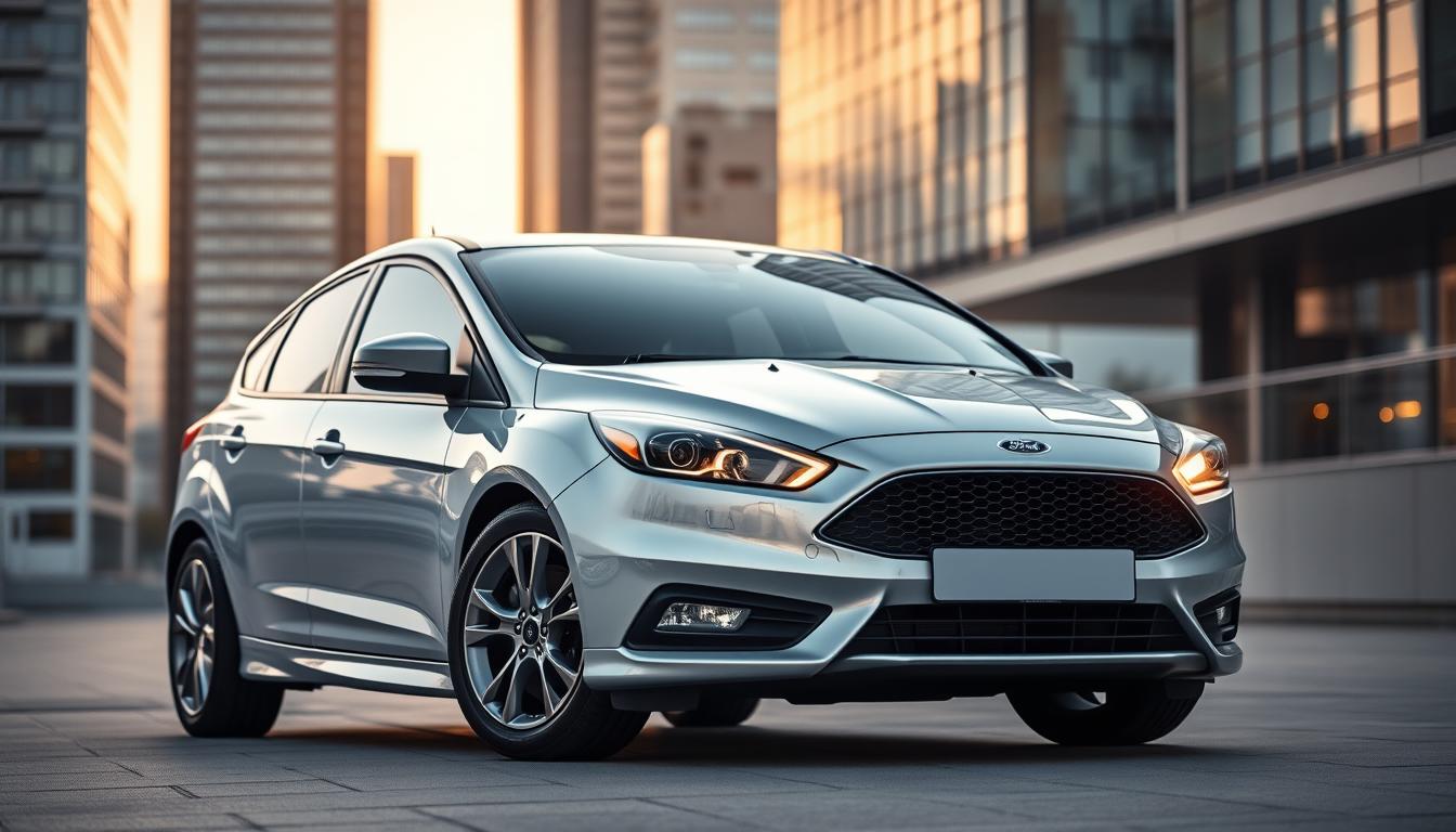 Ford Focus – „Kompaktklasse mit Dynamik und Hightech“