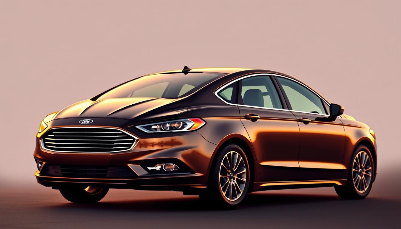 Ford Fusion – „Der vergessene Stufenheck-Favorit“