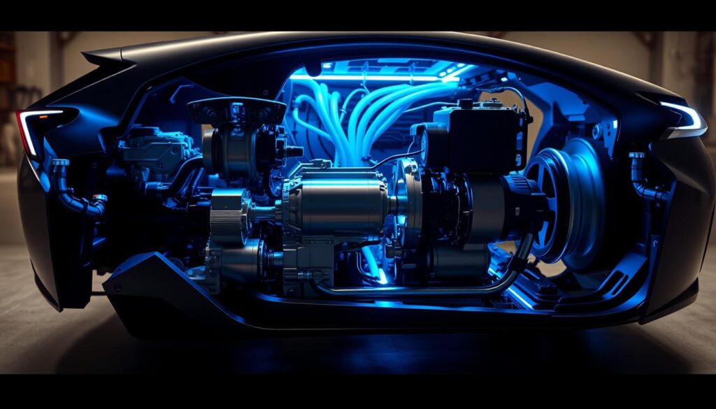 Hybridantrieb Technologie