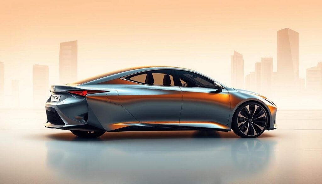 Innovative Technik Lexus LS