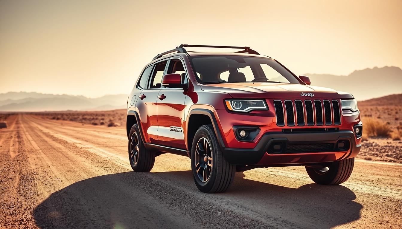Jeep Cherokee – „Der Kult-SUV mit amerikanischem Charakter“