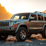 Jeep Commander