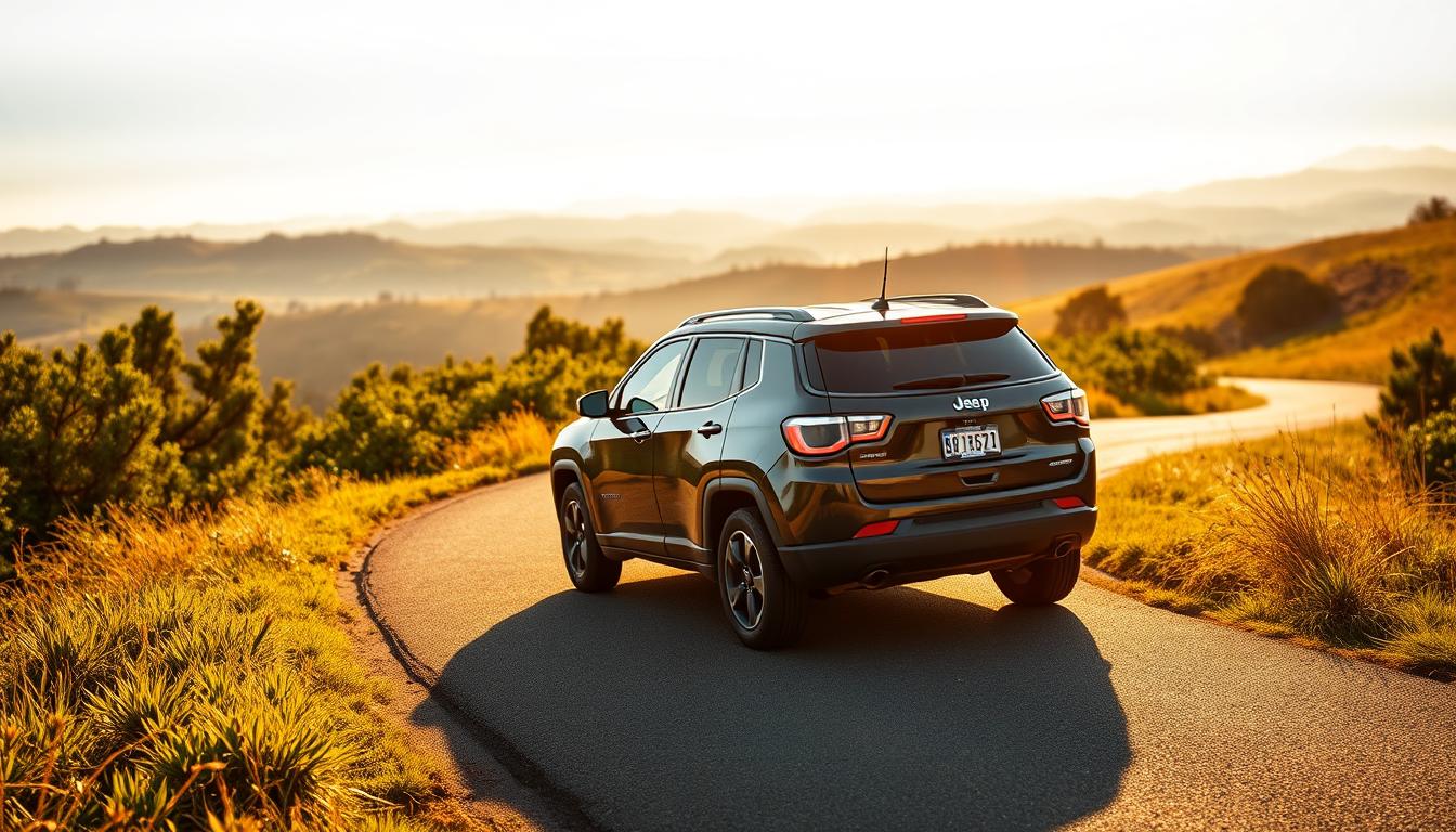 Jeep Compass – „Kompakter Allrounder für Stadt und Gelände“