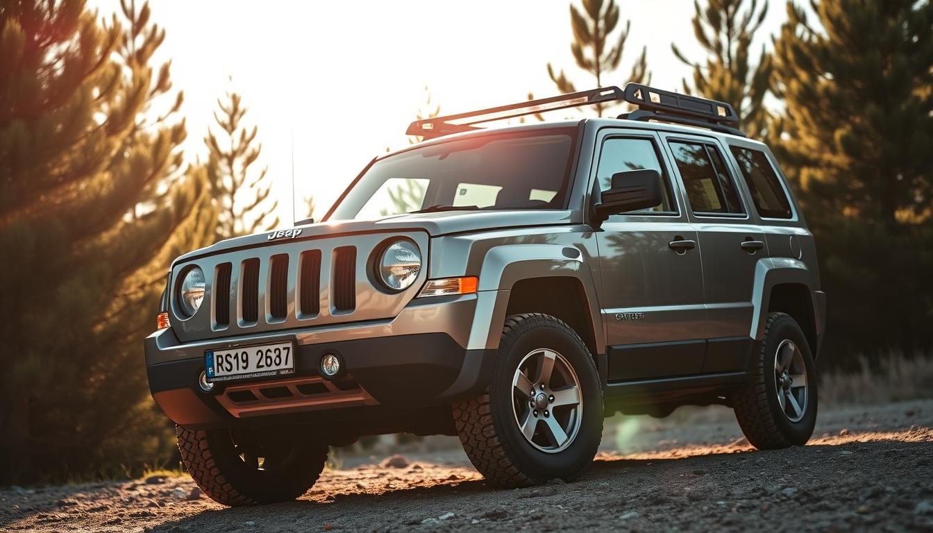Jeep Patriot – „Das unterschätzte SUV für echte Abenteurer“