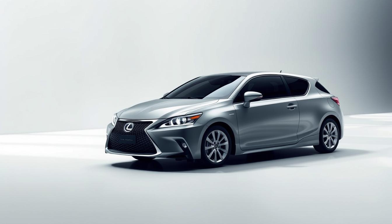 Lexus CT: Eleganz und Effizienz im Kompaktformat