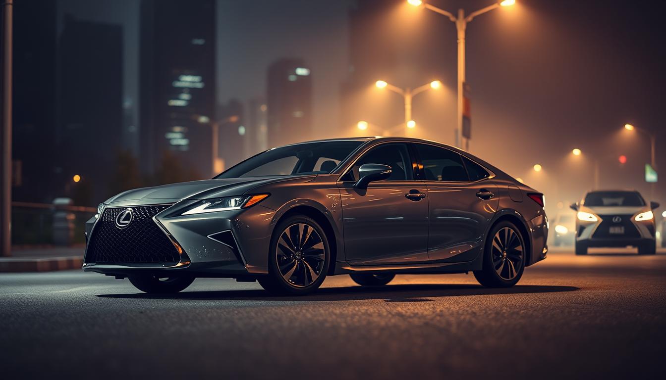 Lexus ES: Eleganz und Leistung vereint