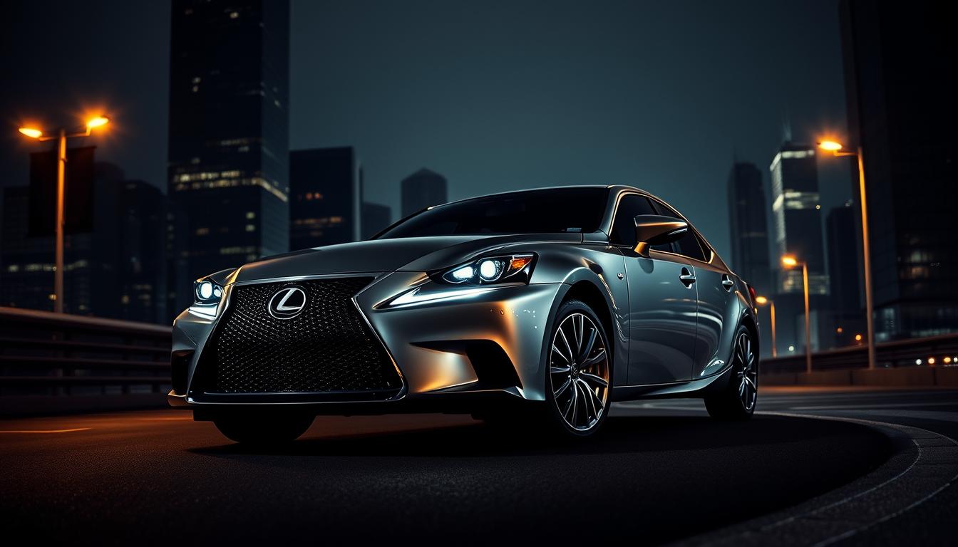 Lexus IS: Eleganz und Performance im Test