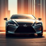 Lexus LC