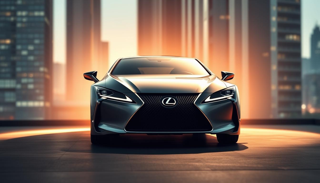 Lexus LC: Eleganz trifft Performance | Jetzt entdecken