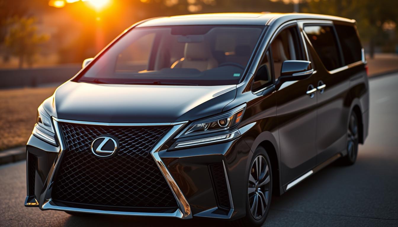Lexus LM