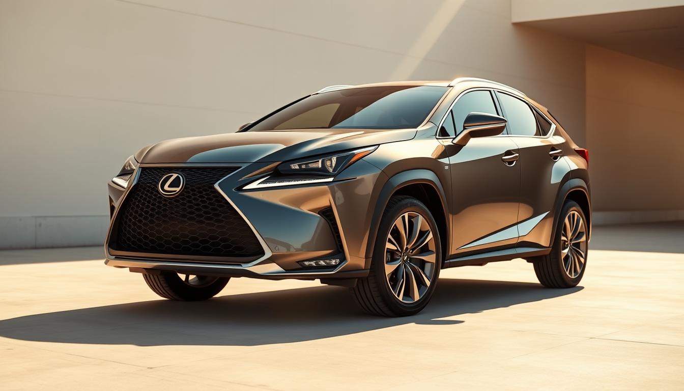Lexus NX: Luxuriöser SUV im Test 2023