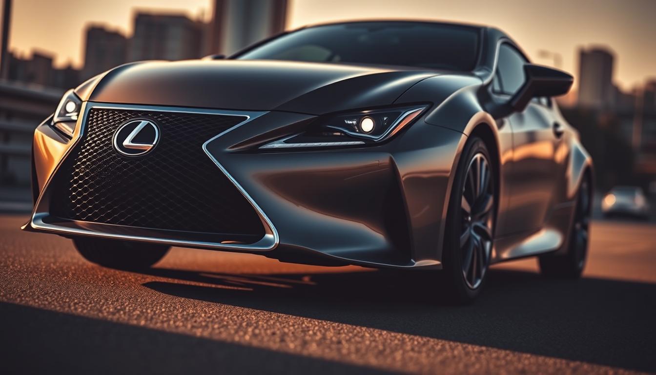 Lexus RC: Sportcoupé der Extraklasse | Überblick