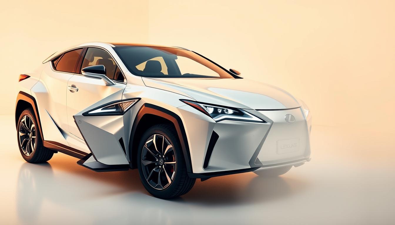 Lexus RZ: Eleganz und Kraft in einem SUV