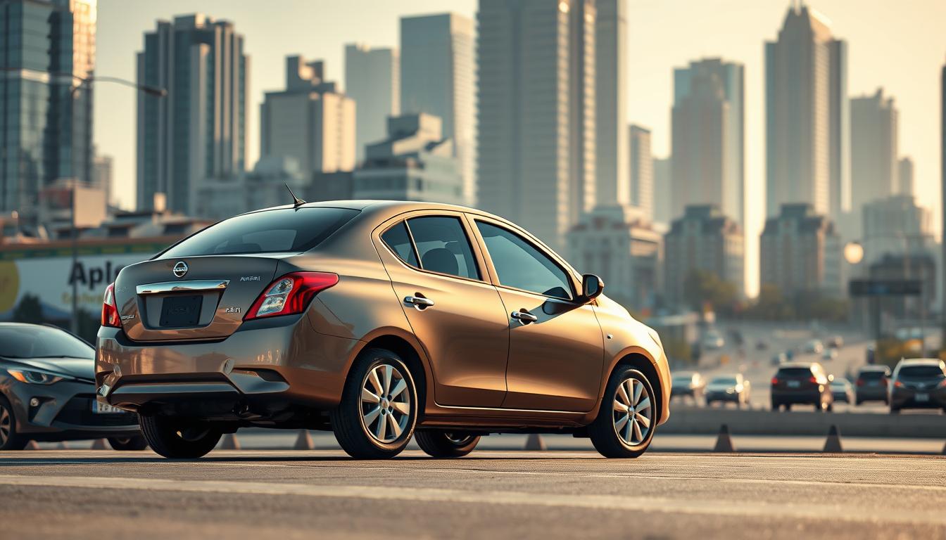 Nissan Almera – „Der kompakte Klassiker für Alltag und Stadtverkehr“