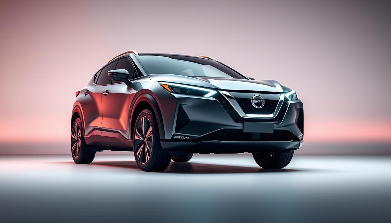 Nissan Ariya – „Nissans Aufbruch in die Elektromobilität“