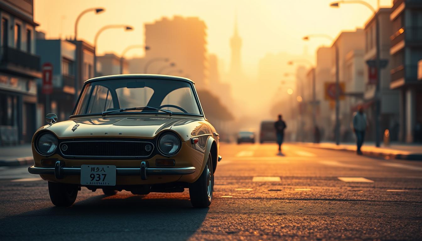 Nissan Cherry