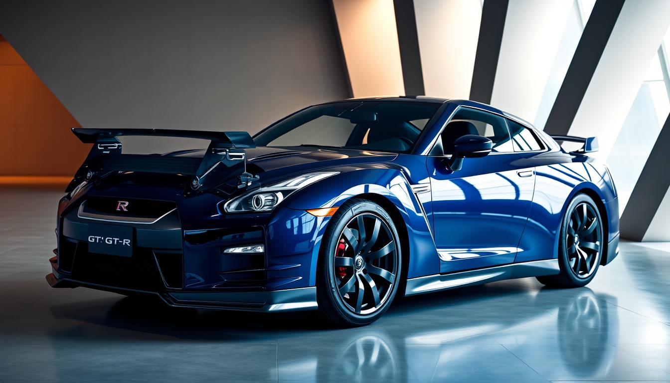 Nissan GT-R – „Die Legende unter den Supersportlern“