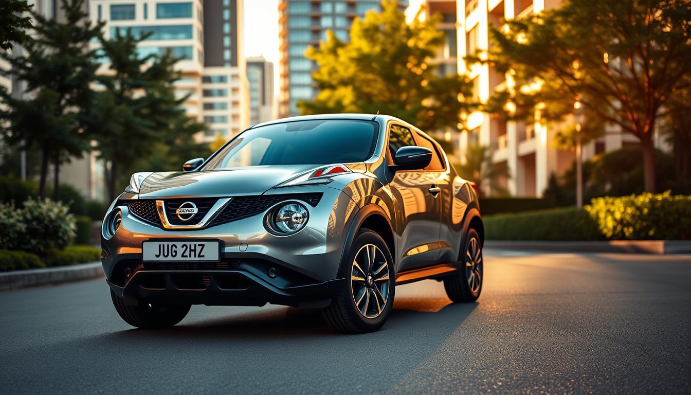 Nissan Juke – „Der freche Crossover mit Kultstatus“