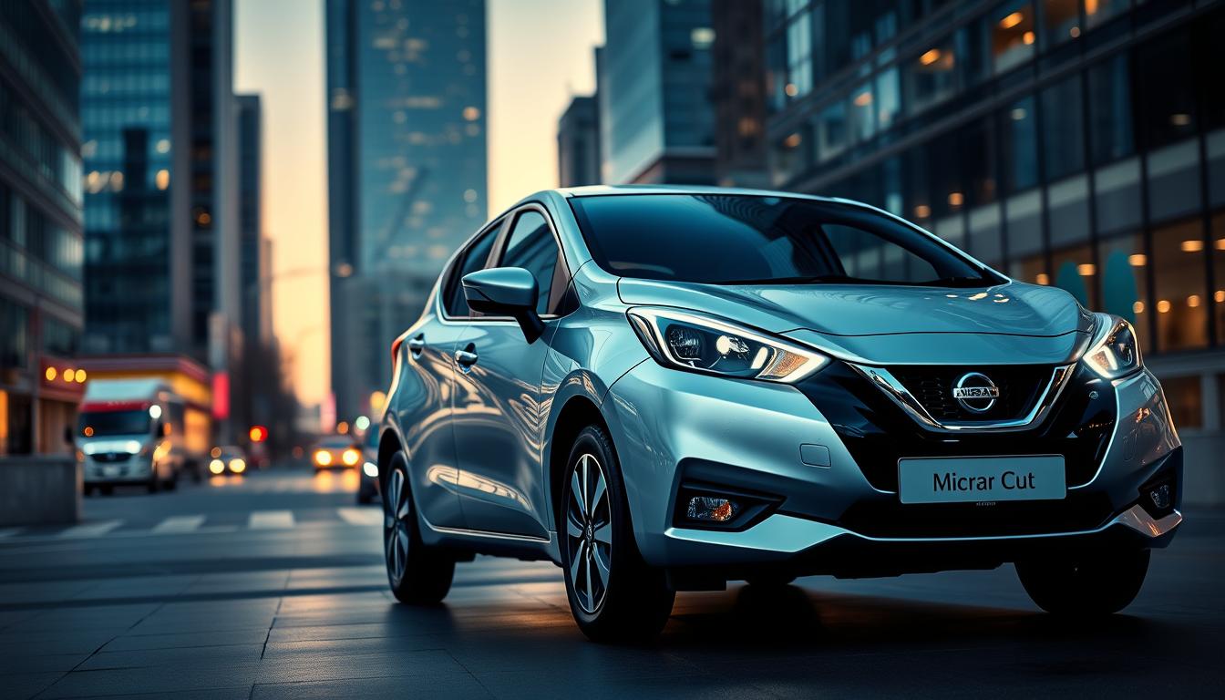 Nissan Micra – „Der Kleinwagen, der erwachsen wurde“