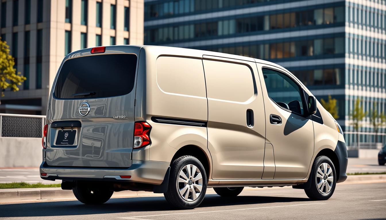 Nissan NV200 – „Der kleine Transporter mit großem Nutzen“
