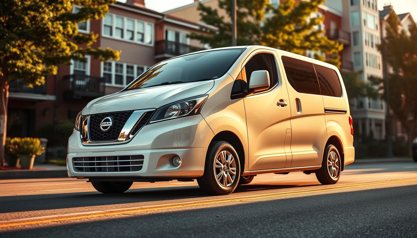 Nissan NV250 – „Flexibler Lieferwagen für Stadt und Gewerbe“