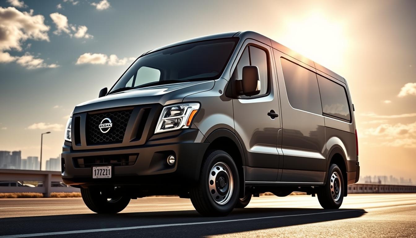 Nissan NV400 – „Maximaler Stauraum, maximale Power“