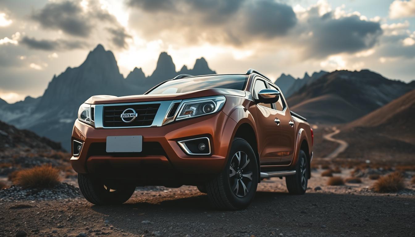 Nissan Navara – „Der Pick-up für Arbeit und Abenteuer“