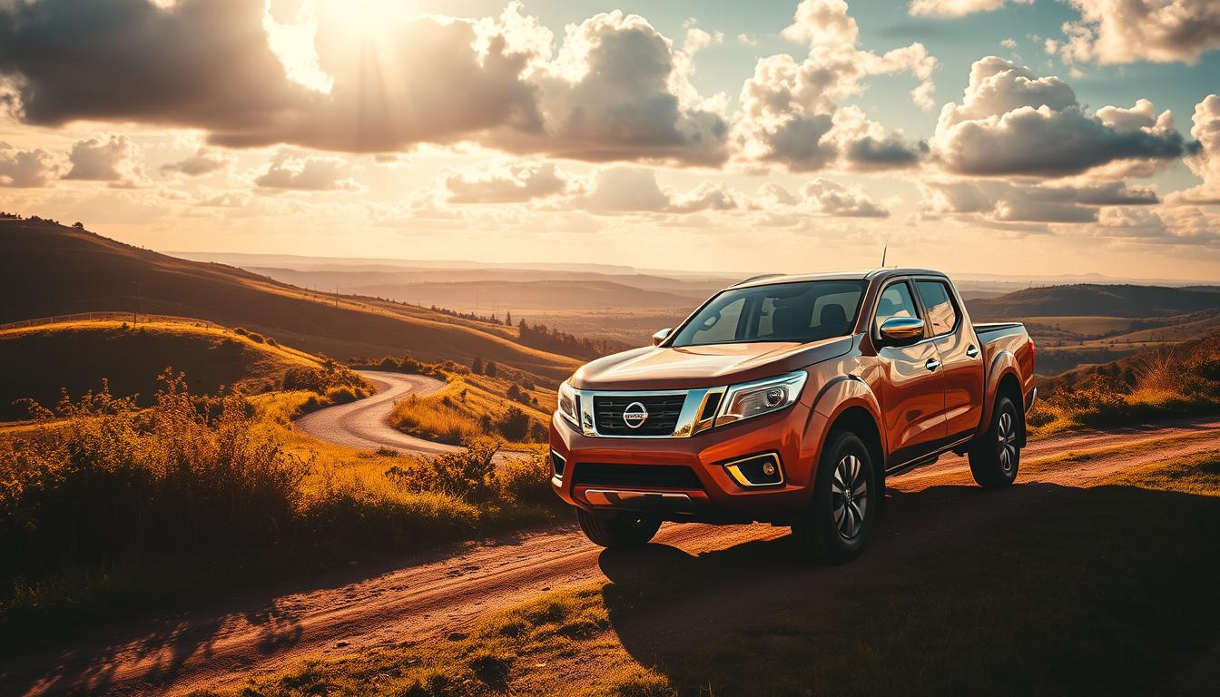 Nissan Pickup – „Der robuste Allrounder für Arbeit und Freizeit“
