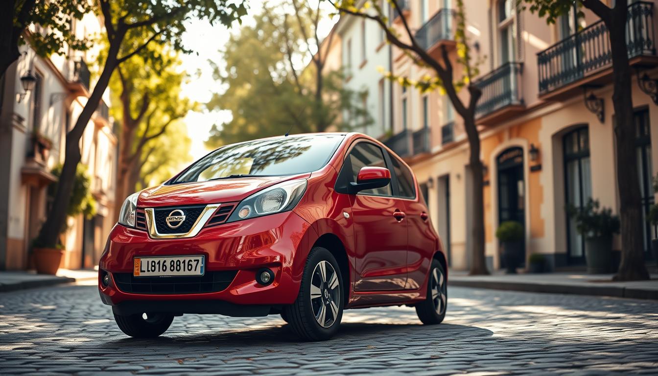 Nissan Pixo – „Der günstige Cityflitzer“