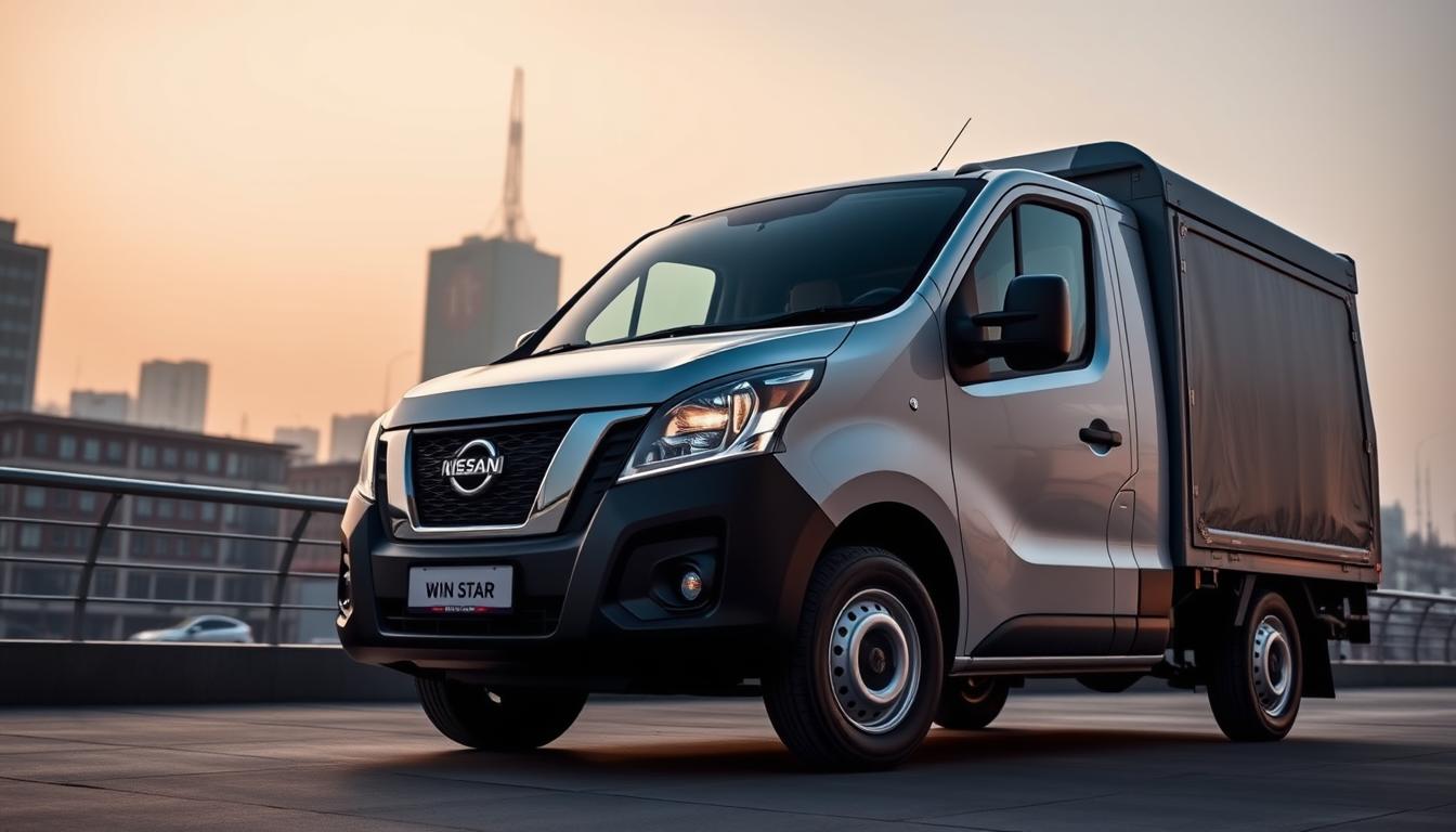 Nissan Primastar – „Der Transporter für Handwerk und Business“