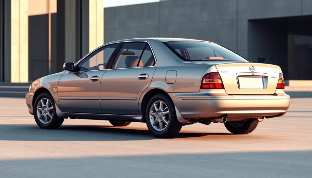 Nissan Primera P11 Generation